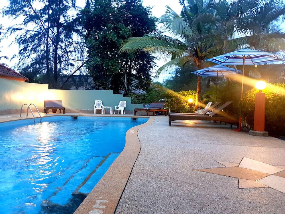 Mild Garden View Resort Ao Nang Exterior foto