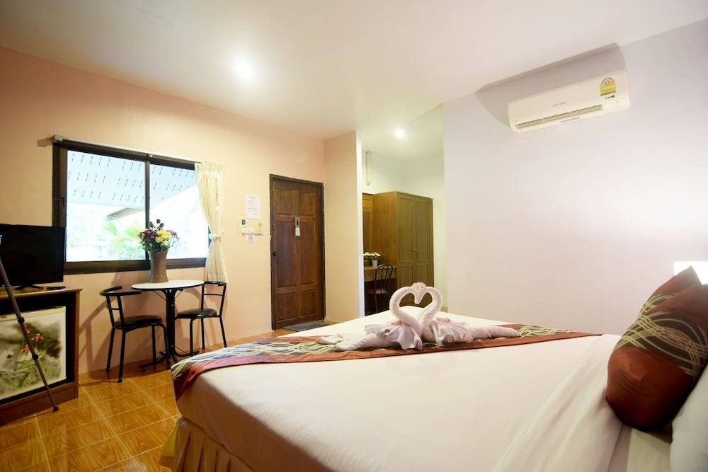 Mild Garden View Resort Ao Nang Exterior foto