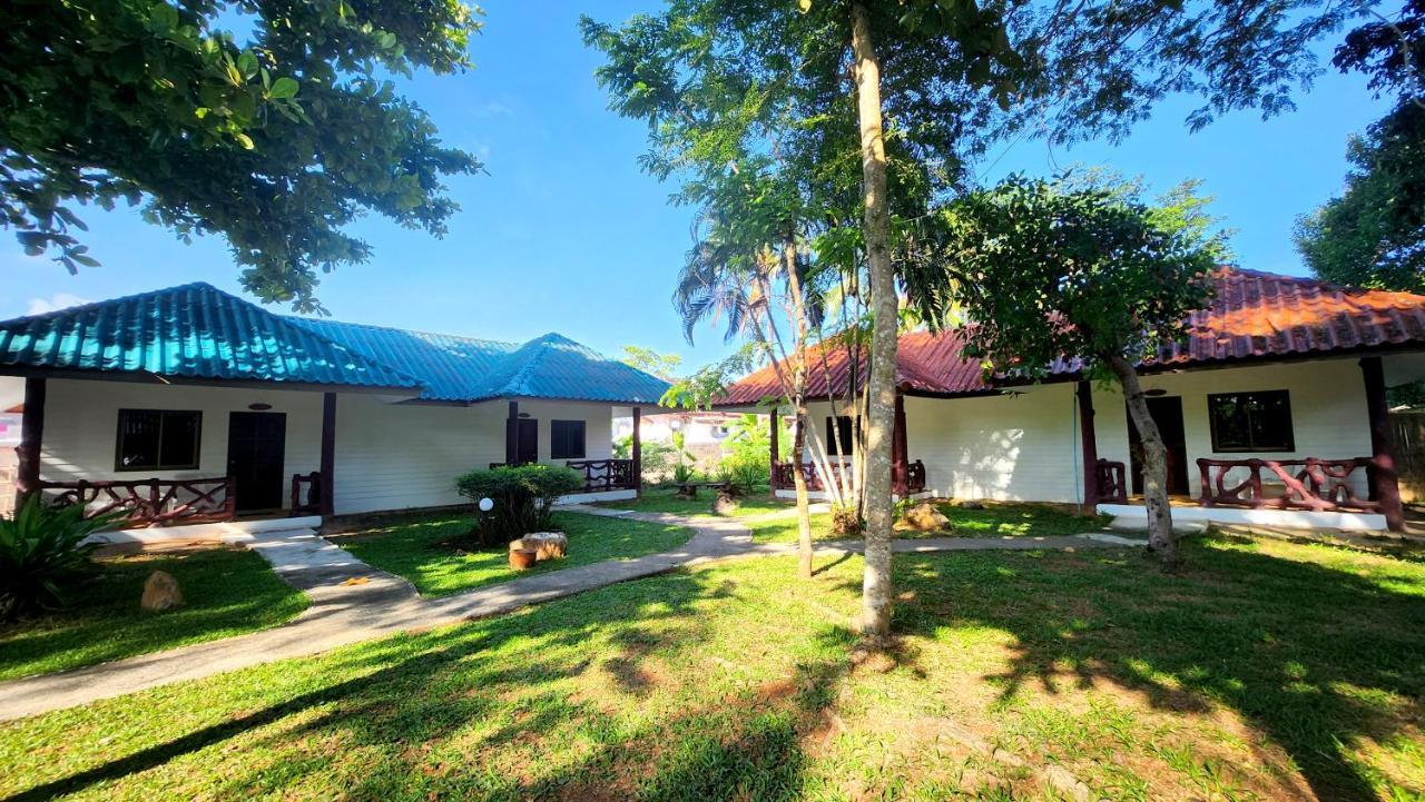 Mild Garden View Resort Ao Nang Exterior foto