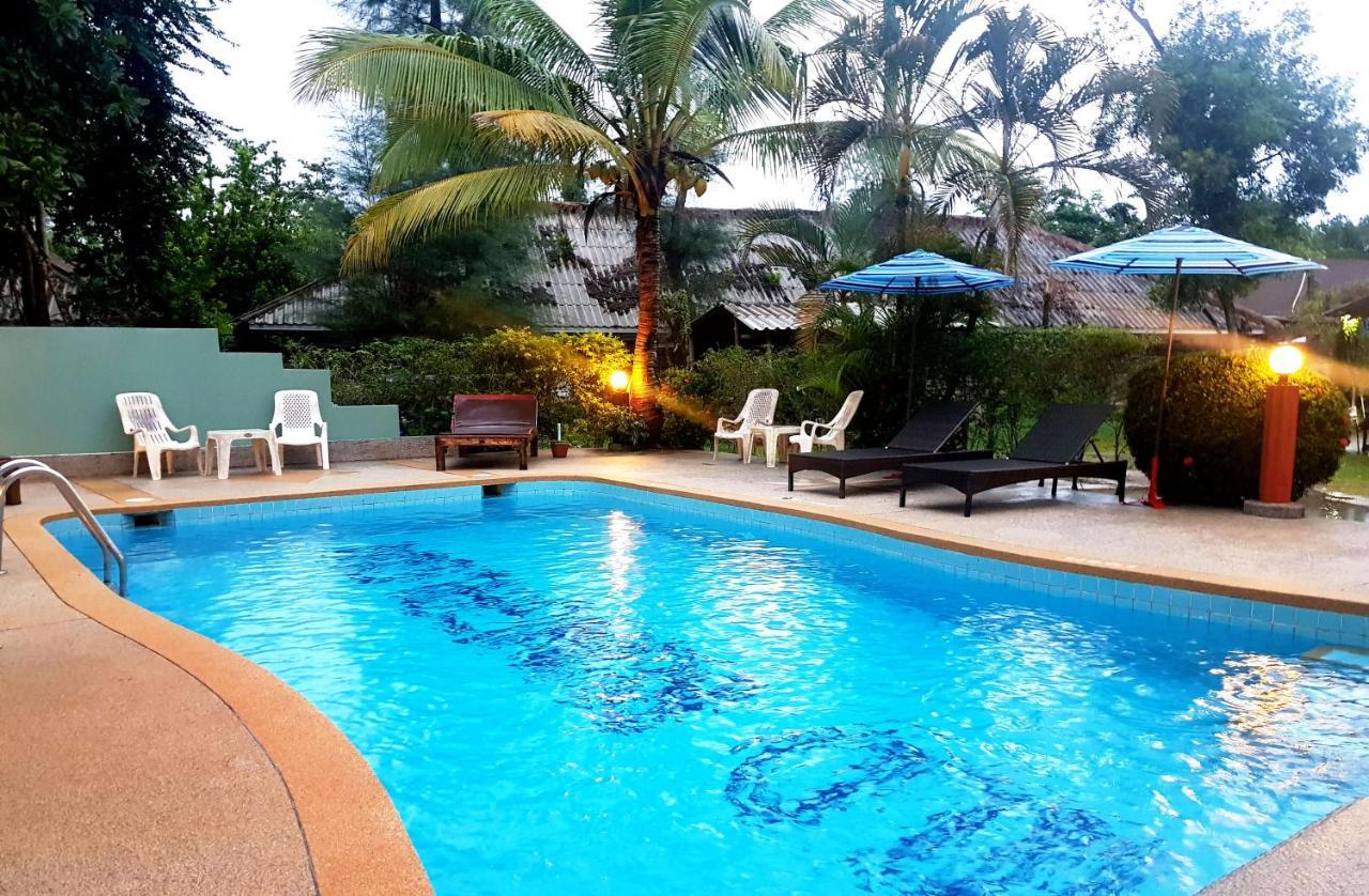 Mild Garden View Resort Ao Nang Exterior foto